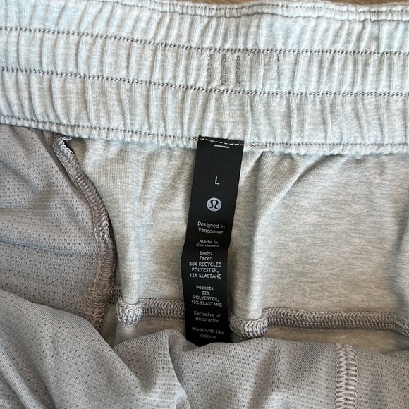 Lululemon Soft Jersey Tapered Pant men’s size m L XL 2X jogger - Picture 9 of 11